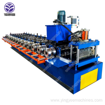 Bemo Roofing Sheet Roll Forming Machine Hot Sale